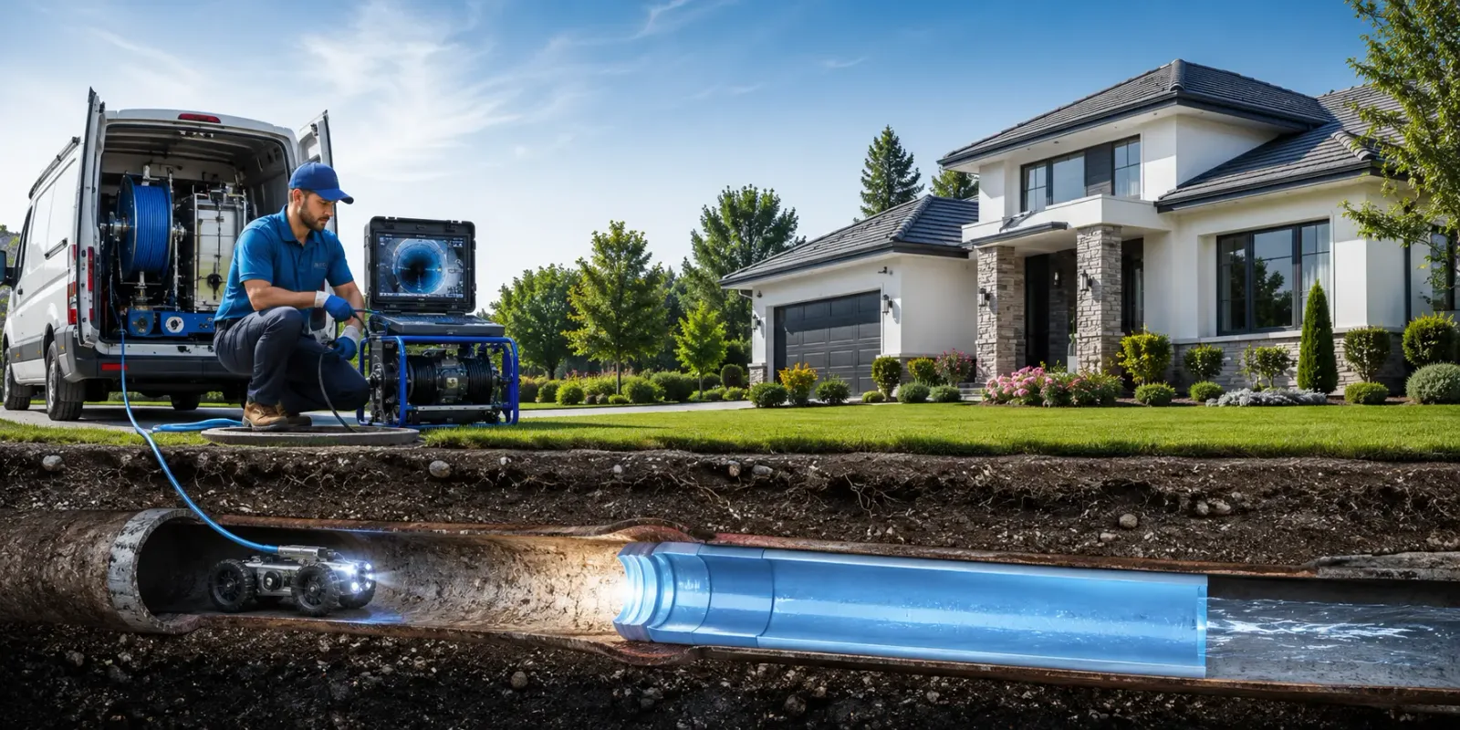 Pipe Relining information for Haralson, GA
