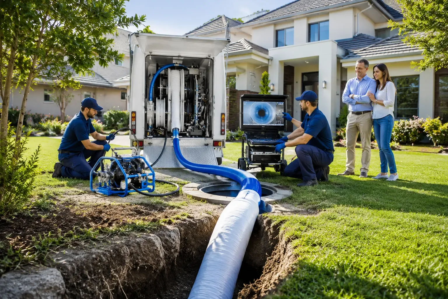 Local Pipe Relining services in Haralson, GA