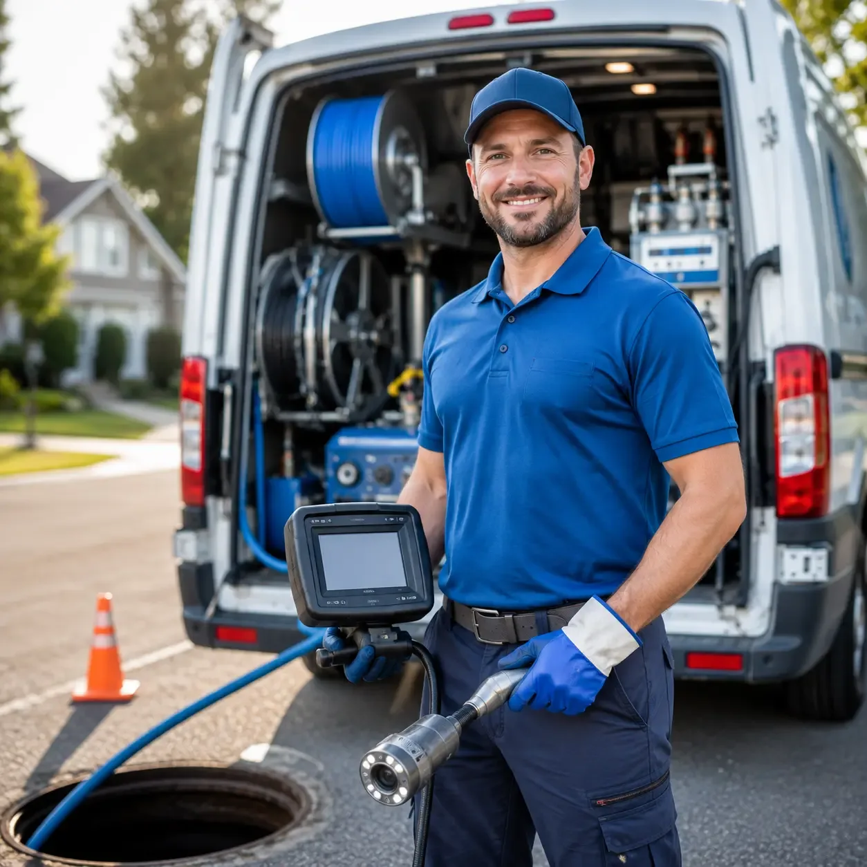 Local Pipe Relining specialists in Haralson, GA